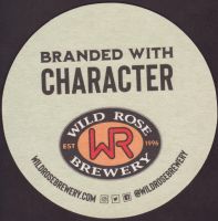 Beer coaster wild-rose-5-small