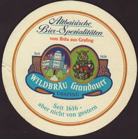 Beer coaster wildbrau-grafing-1-oboje