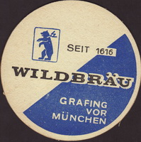 Beer coaster wildbrau-grafing-1