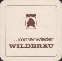 Beer coaster wildbrau-grafing-3-zadek