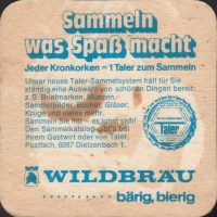 Beer coaster wildbrau-grafing-9