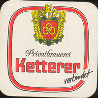 Beer coaster wilhelm-ketterer-1