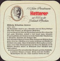 Beer coaster wilhelm-ketterer-10-zadek-small