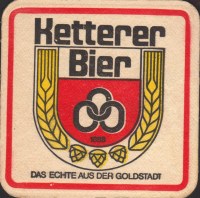 Beer coaster wilhelm-ketterer-14