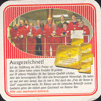 Beer coaster wilhelm-ketterer-4-zadek