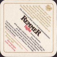 Beer coaster wilhelm-remmer-2-zadek-small