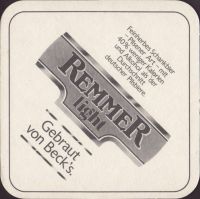 Beer coaster wilhelm-remmer-3-zadek-small