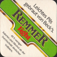 Beer coaster wilhelm-remmer-7-oboje