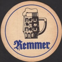 Beer coaster wilhelm-remmer-8-small