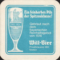 Beer coaster will-2-zadek-small