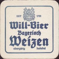 Beer coaster will-21