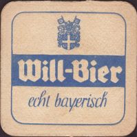 Beer coaster will-23-small