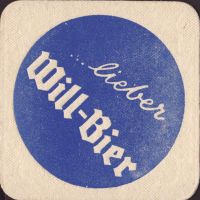 Beer coaster will-24-small