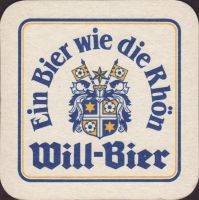 Beer coaster will-25