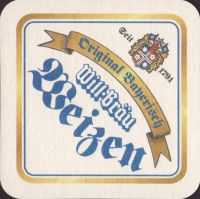 Beer coaster will-27-small