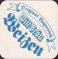 Beer coaster will-31-small