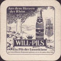 Beer coaster will-34-zadek