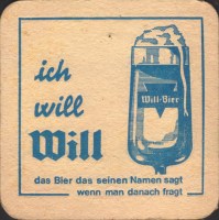 Beer coaster will-36-zadek-small