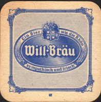 Beer coaster will-37-small