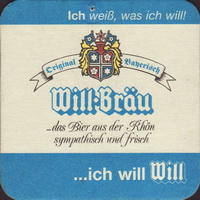 Beer coaster will-4-small