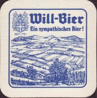 Beer coaster will-7-small