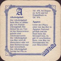 Beer coaster will-8-zadek