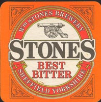 Beer coaster william-stones-1