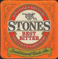 Beer coaster william-stones-2