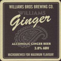 Beer coaster williams-bros-2