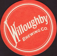 Beer coaster willoughby-brewing-company-1-oboje