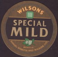 Beer coaster wilsons-9-oboje-small