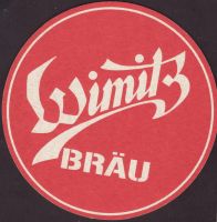 Beer coaster wimitzbrau-1