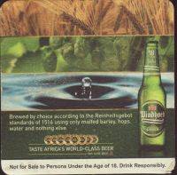 Beer coaster windhoek-15-zadek