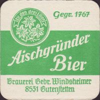 Beer coaster windsheimer-2