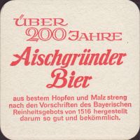 Beer coaster windsheimer-2-zadek