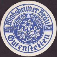 Beer coaster windsheimer-3-small