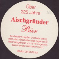 Beer coaster windsheimer-3-zadek