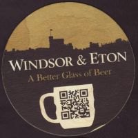 Beer coaster windsor-and-eton-1