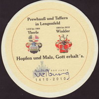 Beer coaster winkler-brau-5-small