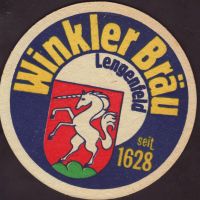 Beer coaster winkler-brau-6