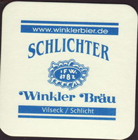 Pivní tácek winkler-brau-schlicht-2