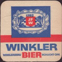 Beer coaster winkler-brau-schlicht-5