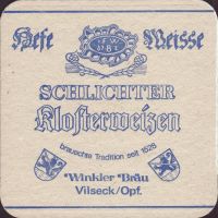 Beer coaster winkler-brau-schlicht-7