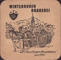Beer coaster winterhuder-11-zadek