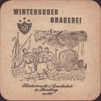 Beer coaster winterhuder-12-zadek