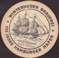 Beer coaster winterhuder-4-zadek-small