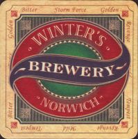 Beer coaster winters-1-oboje