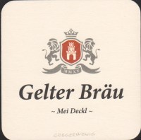 Beer coaster wirtshaus-gelter-2