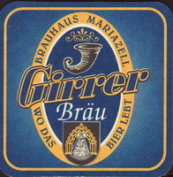 Beer coaster wirtshausbrauerei-girrer-brau--1-oboje-small