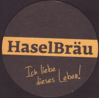 Beer coaster wirtshausbrauerei-paul-haselbock-2